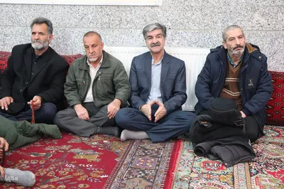 همایش ایثارگران ملایر
