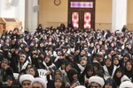 اجلاسیه شهدای روحانی استان فارس‎