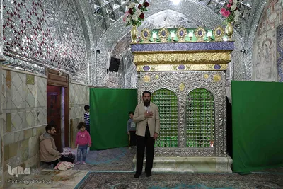 آستان مقدس امامزاده سید حمزه تبریز‎‎