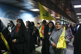 خروش غدیری مردم ایران؛ این بار برای فتح خیبر زمان
