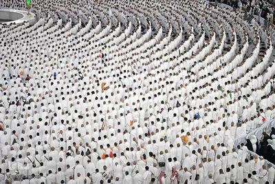 ماه مبارک رمضان در سرزمین وحی