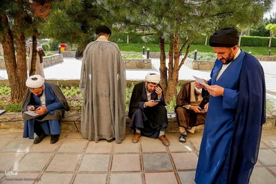 آزمون سراسری روحانیون عمره مفرده