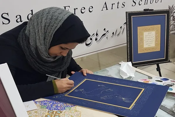 هنرمندان شهرستانی گمنامند/ انجمن برای کیفیت‌سنجی نداریم