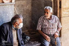 اجرای طرح ماسک اجباری در تبریز