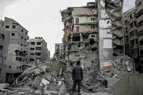 از حمله به مقر صلیب سرخ در غزه تا یورش شهرک‌نشینان به مسجد الاقصی