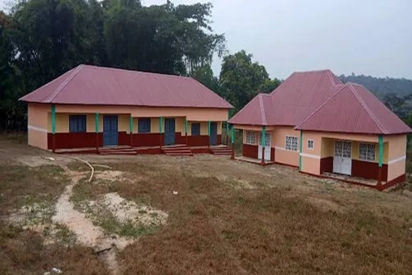 Inauguration d'un nouveau centre coranique en Guinée