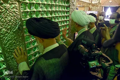 سومین همایش حوزه انقلابی حوزه منتظر