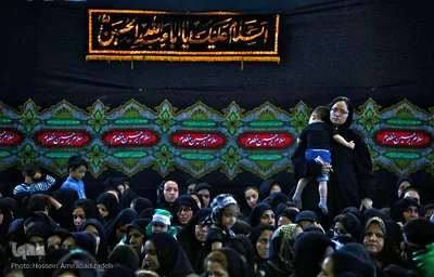 همایش شیرخوارگان حسینی در بیرجند