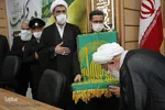 دیدار استاندار و امام جمعه با پرسنل تبلیغات اسلامی استان یزد