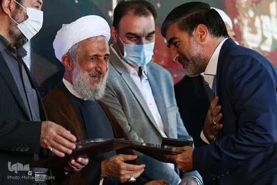 اختتامیه جشنواره مفلحون خراسان رضوی