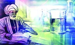 নাইট্রিক এসিড আবিষ্কারে মুসলমানদের অবদান