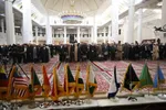 همایش بین المللی اندیشه های قرآنی حضرت آیت الله خامنه ای در حرم شاهچراغ(ع)