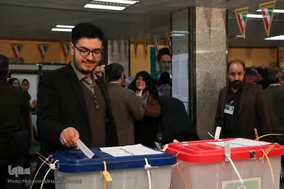 رای گیری انتخابات 1402 در همدان‎