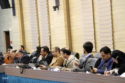 نشست خبری استاندار یزد