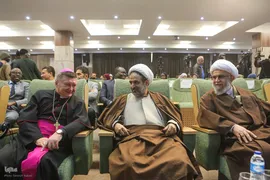 مراسم گرامیداشت میلاد حضرت مسیح(ع)