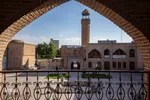آستان مقدس امام زاده سیدحمزه(ع) در تبریز
