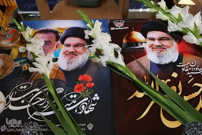 مراسم گرامیداشت شهادت سید مقاومت در دانشگاه اصفهان