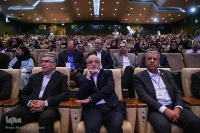 افتتاحیه بیستمین کنگره بین المللی رویان