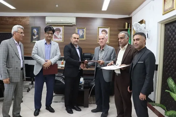انعقاد تفاهم‌نامه همکاری میان چهار نهاد فرهنگی و آموزشی مازندران