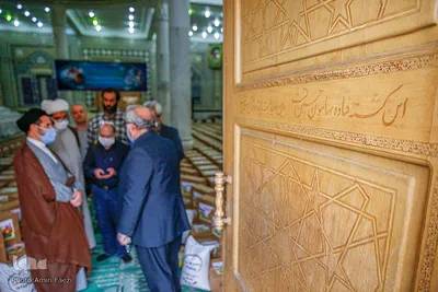 آماده سازی و توزیع 1400 بسته معیشتی در شیراز