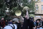 اجتماع ضد صهیونیستی دستجات و هیئات حسینی تبریز