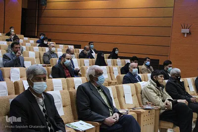 تجلیل از تولیدکنندگان برتر کشاورزی _ بیرجند