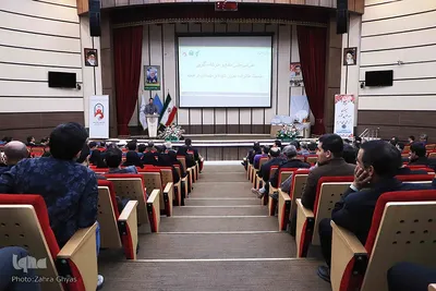 اختتامیه جشنواره علمی، پژوهشی و فرهنگی دفاع مقدس