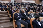 آیین تکریم و معارفه رؤسای دانشگاه علوم پزشکی تبریز‎