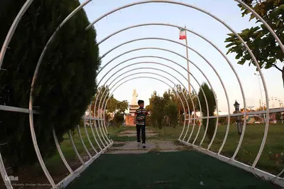 تجربه کودکانه از غم و شادی های روزگار / دنیای متفاوت کودکان شهری و عشایری شهرستان اهر