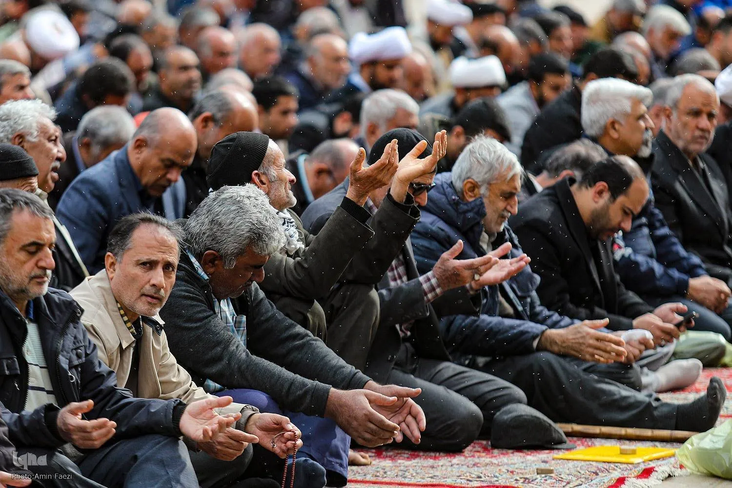 Istighfār ayuda a beneficiarse de las bendiciones terrenales