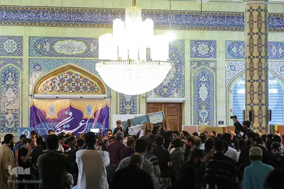 اعمال ام داوود در مسجد جمکران