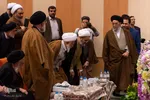 اختتامیه کنگره بازخوانی ابعاد شخصیتی امام علی(ع)