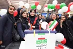جشن بزرگ رای اولی ها در شیراز