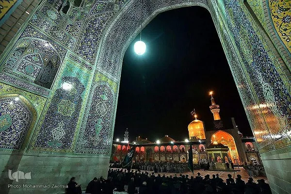 ورود کاروان زائران اهل سنت سراسر کشور به مشهد مقدس