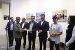 نمایشگاه گروهی عکس عکاسان خبری در شیراز