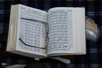 اعتکاف در مساجد تبریز