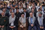 برگزاری مراسم بزرگداشت سالگرد رحلت مجاهد نستوه حاج شیخ غلامرضا حسنی‎