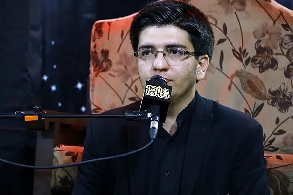 تلاوت «سعید عبدی» در کرسی 290 نفحات + صوت
