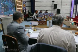 رقابت‌های رشته حفظ قرآن کریم آقایان سی و هفتمین دوره جشنواره سراسری قرآن و عترت دانشجویان وزارت علوم، تحقیقات و فن‌آوری