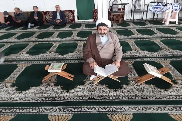 مرحله مقدماتی  بیست و نهمین مسابقات بسیج کشور در هادی شهر شهرستان بابلسر