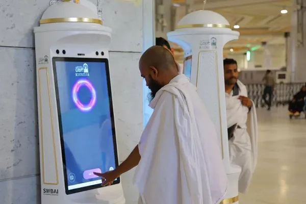 Digital Services at Mecca Grand Mosque Enhanced