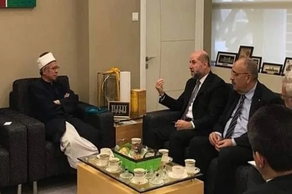 مفتي ماليزيا يجدد دعوة المسلمين لزيارة القدس والصلاة في الأقصى
