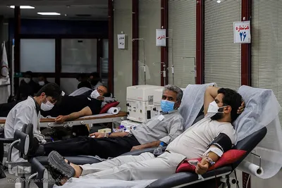 نذر خون اصفهانی‌ها در شب‌های قدر