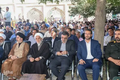 مراسم پاسداشت حماسه نبرد چالدران