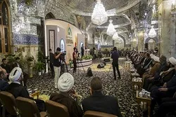جلسات قرآنية ضمن فعاليات مهرجان السفير الثقافي الثامن في الكوفة