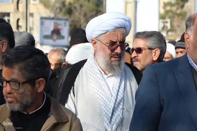 راهپیمایی روز بصیرت در ملایر