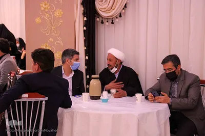 جشن گلریزان در اهر