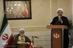 همایش ائمه جماعت شهرستان اراک/عکاس:زهرا بهرامی