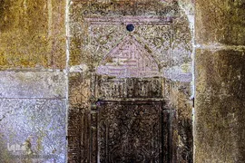 افراشته فیروزه‌ای؛ مسجد تاریخی بغدادی شیراز