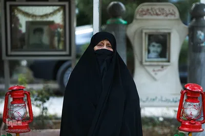 اجتماع سالانه همسران شهدای مدافع حرم